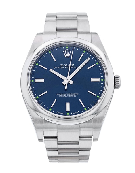 Rolex Oyster Perpetual 114300